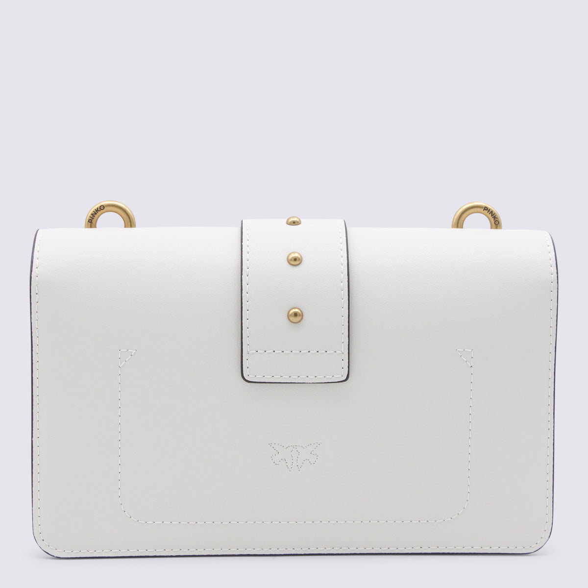 Pinko Bags White _le