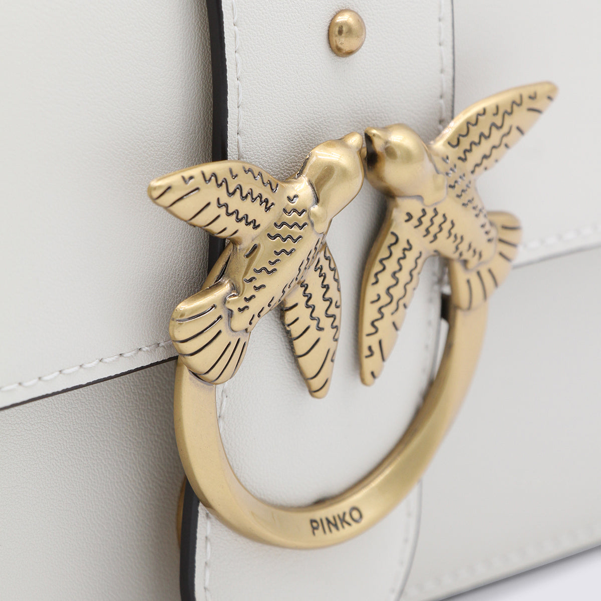 Pinko Bags White _le