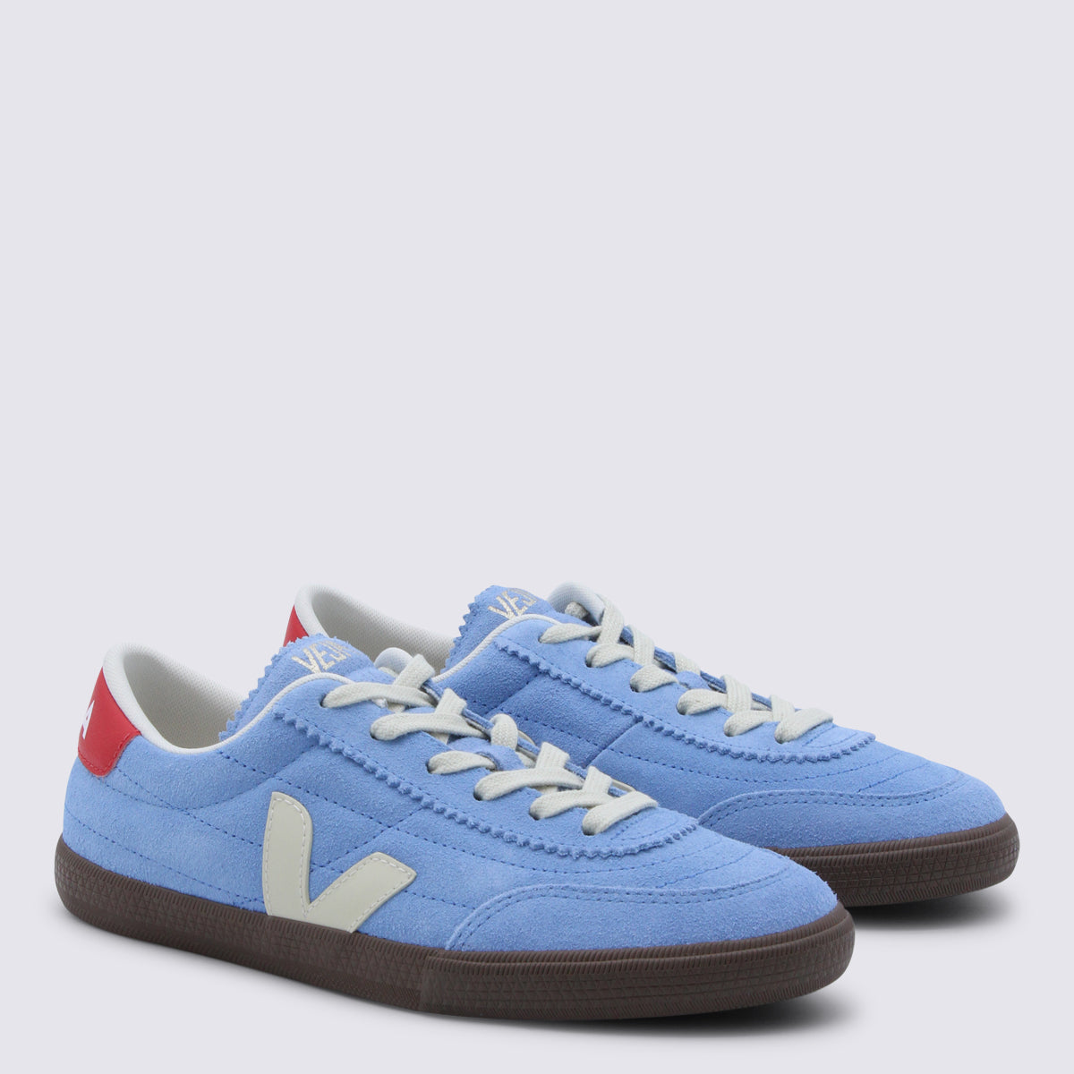 Veja Sneakers Aqua_pierre_bark _cover Tex/le Sole El
