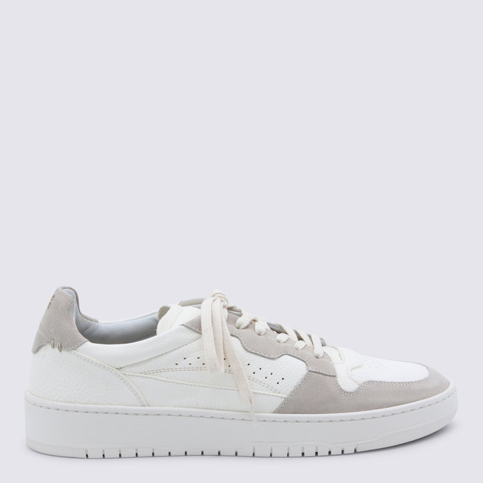 Eleventy Sneakers Sabbia-bianco