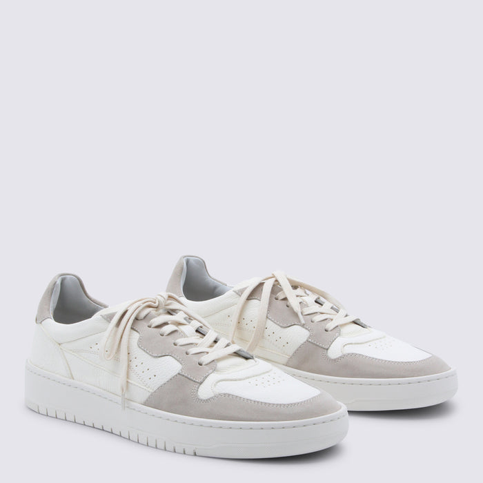 Eleventy Sneakers Sabbia-bianco