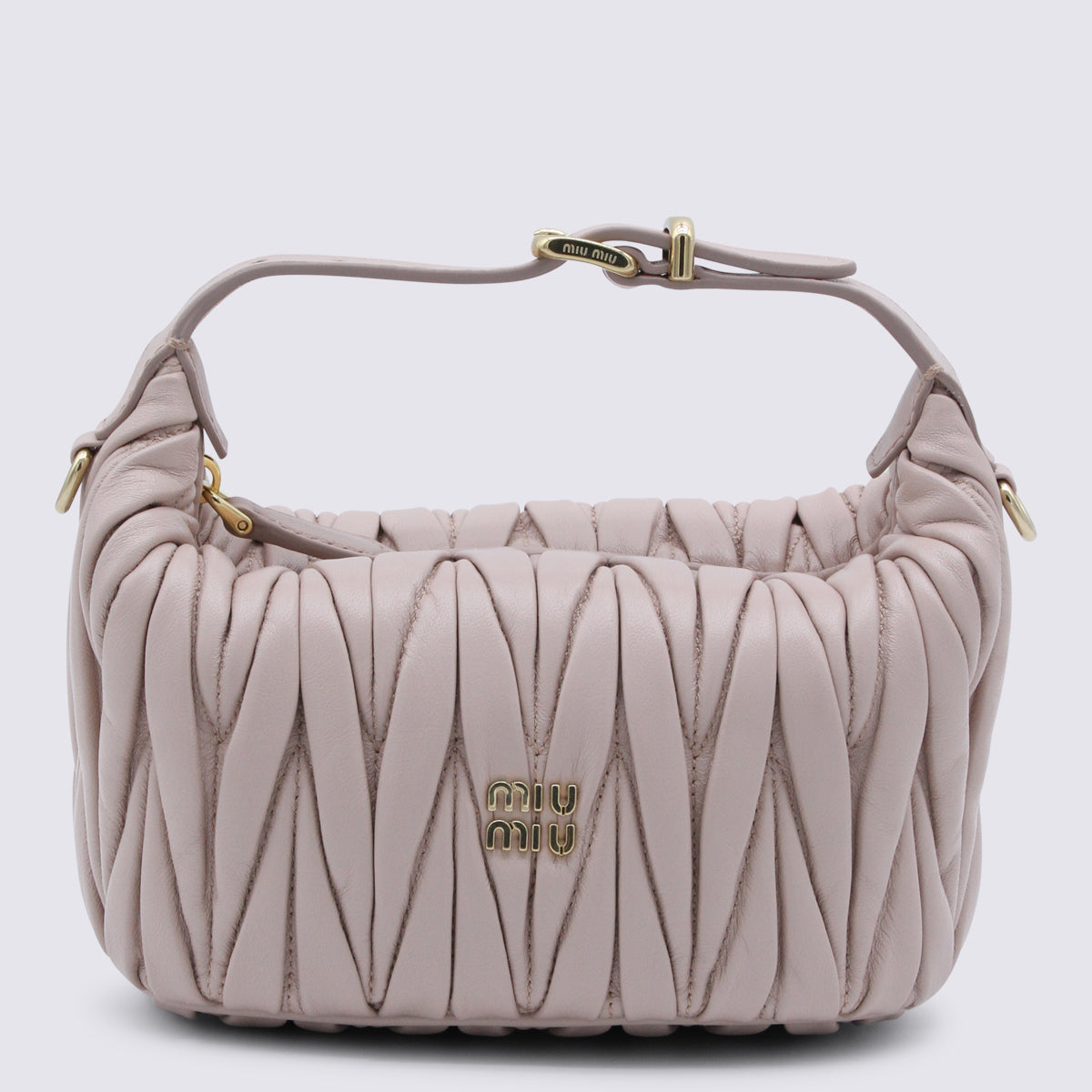 Miu Bags Powder _lamb