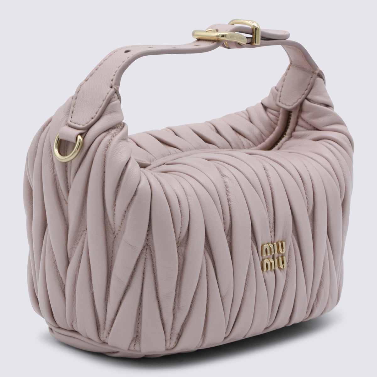 Miu Bags Powder _lamb