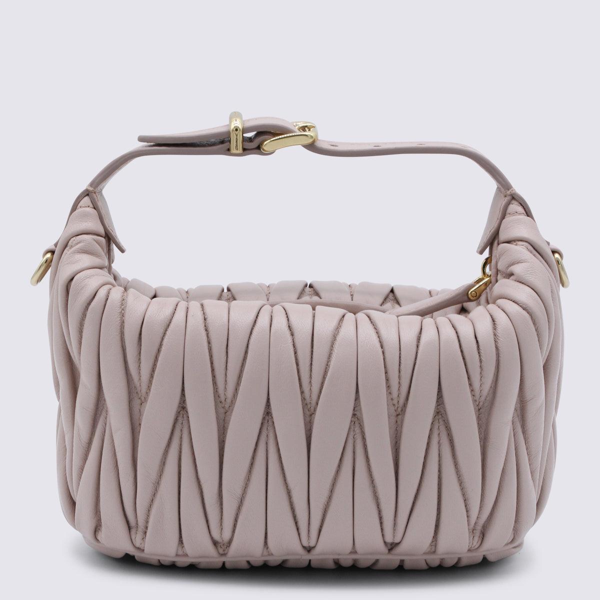 Miu Bags Powder _lamb