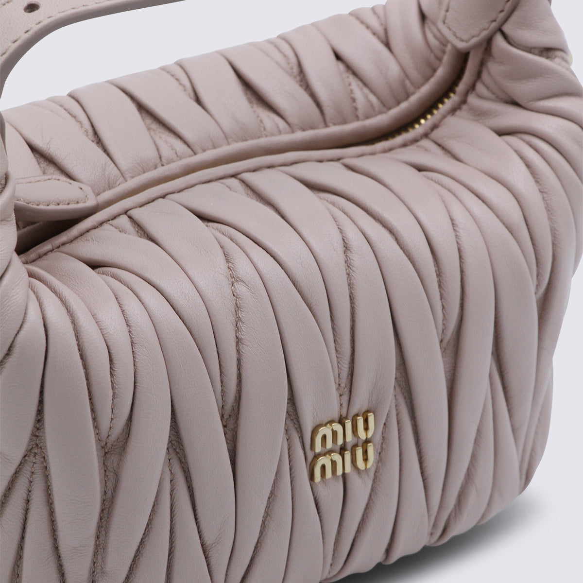 Miu Bags Powder _lamb