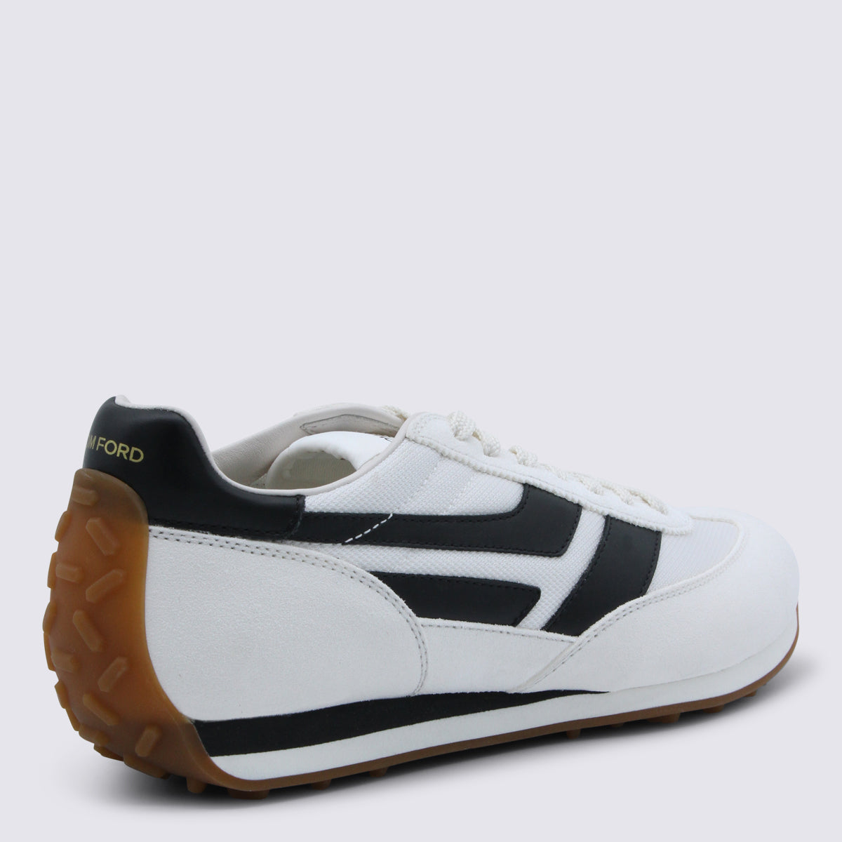 Tom Ford Sneakers White _cover Le/el Sole El