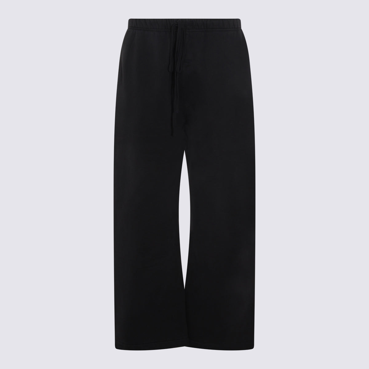 FEAR OF GOD ESSENTIALS Trousers Vintage Black _100 % Co