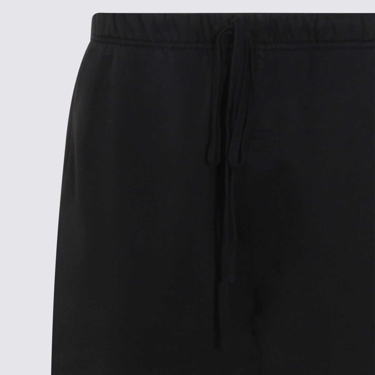 FEAR OF GOD ESSENTIALS Trousers Vintage Black _100 % Co