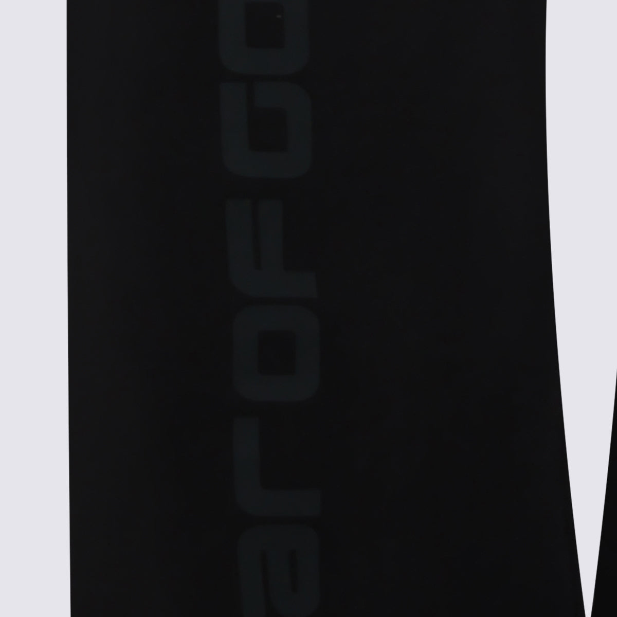 FEAR OF GOD ESSENTIALS Trousers Vintage Black _100 % Co