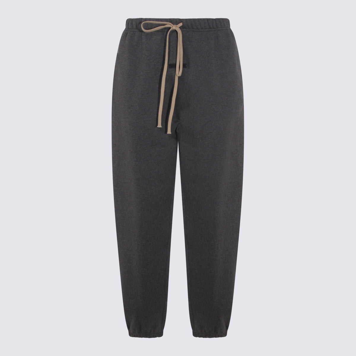 FEAR OF GOD ESSENTIALS Trousers Charcoal Heather _co Pl