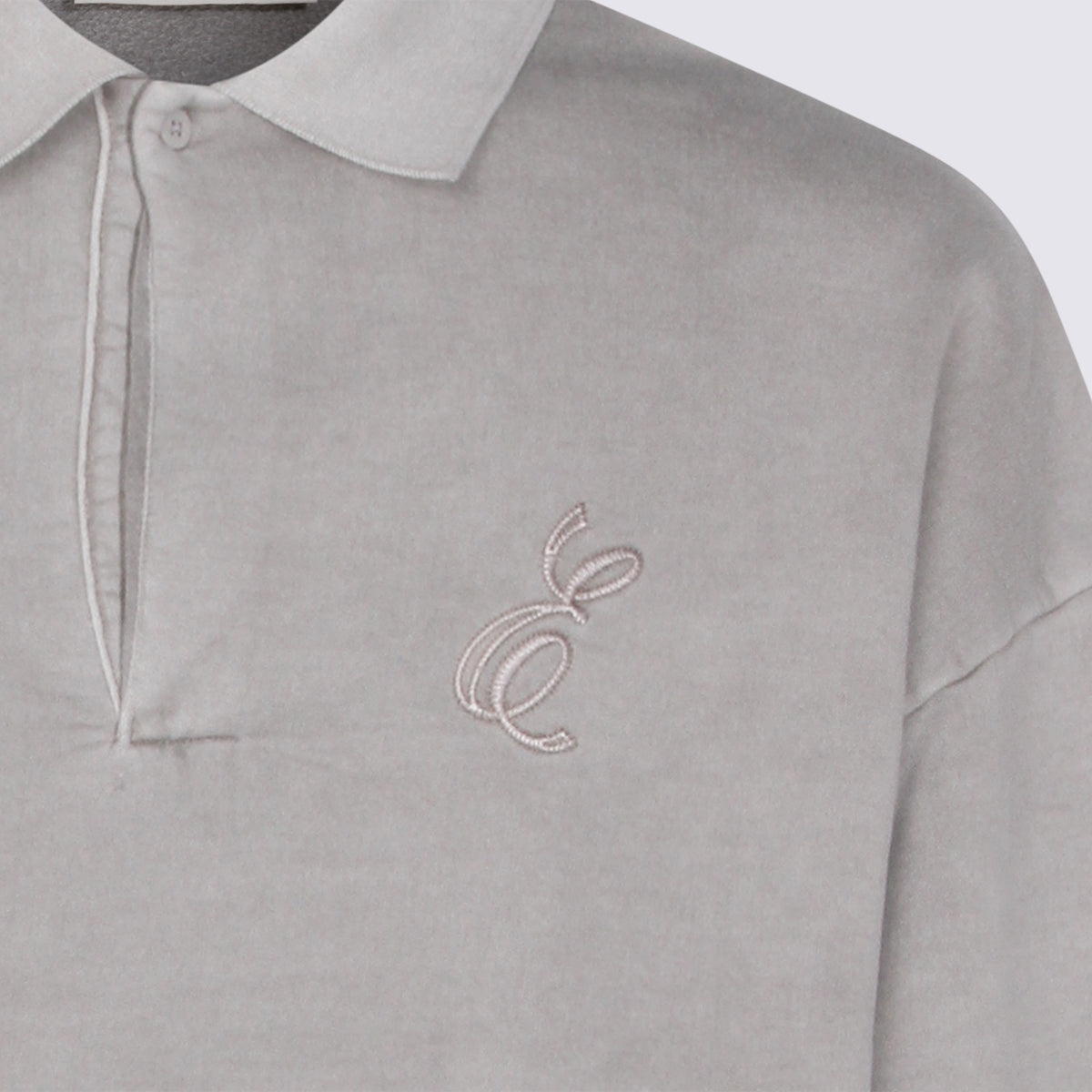 FEAR OF GOD ESSENTIALS Sweaters Smoke Grey _100 % Co