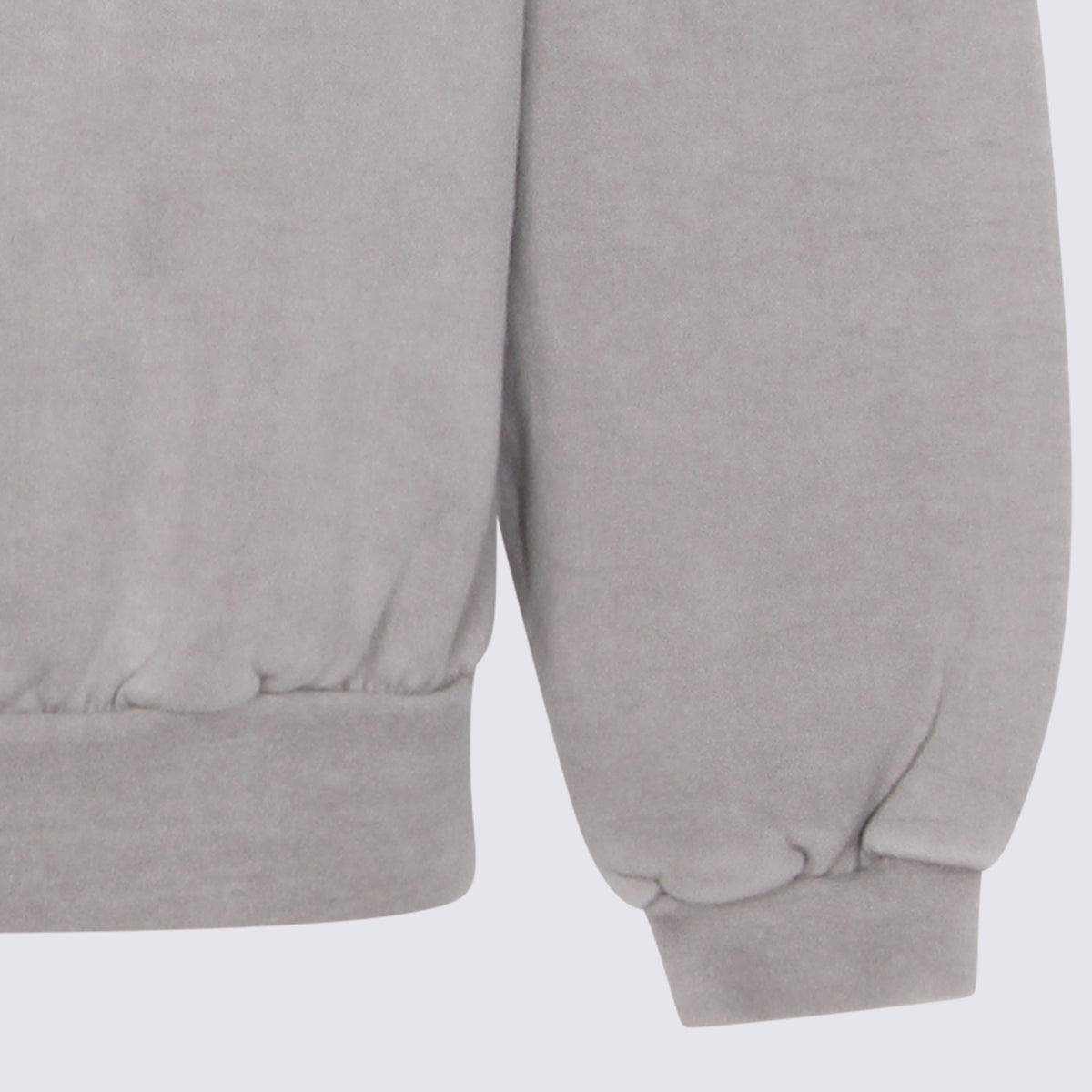 FEAR OF GOD ESSENTIALS Sweaters Smoke Grey _100 % Co
