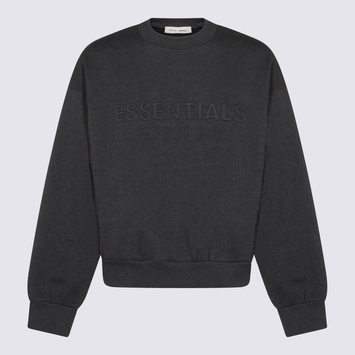 FEAR OF GOD ESSENTIALS Sweaters Charcoal Heather _co Pl