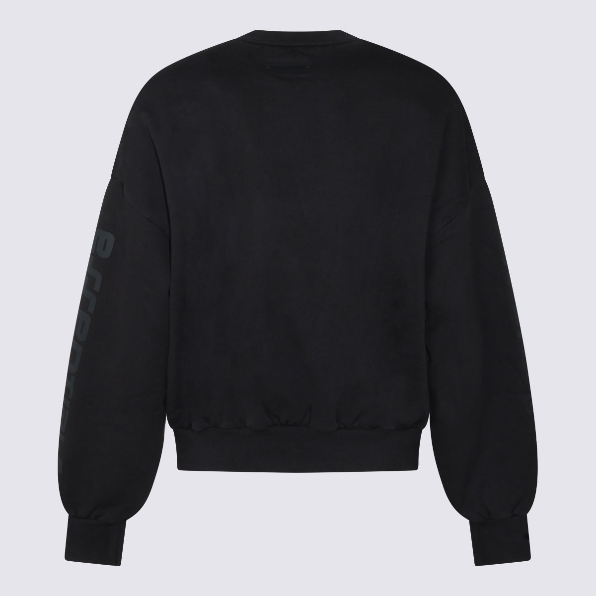 FEAR OF GOD ESSENTIALS Sweaters Vintage Black _100 % Co