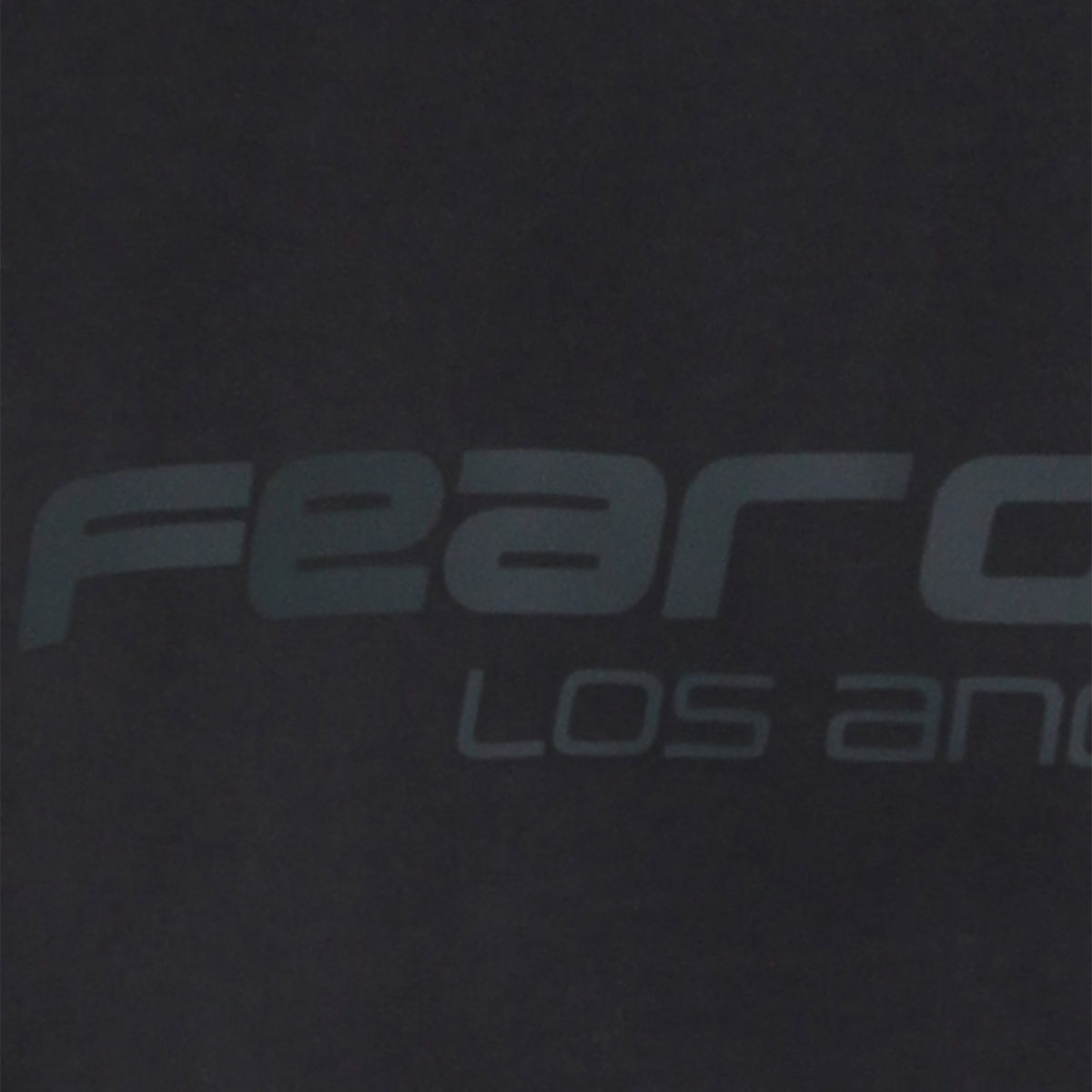 FEAR OF GOD ESSENTIALS Sweaters Vintage Black _100 % Co