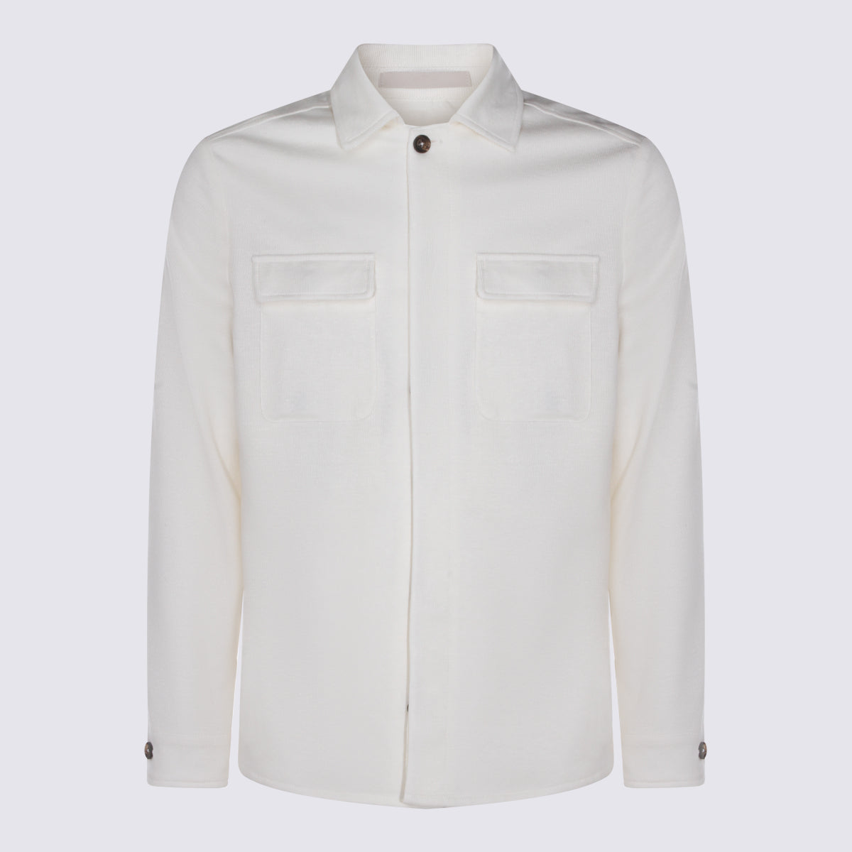 Eleventy Jackets White Li Co Tencel