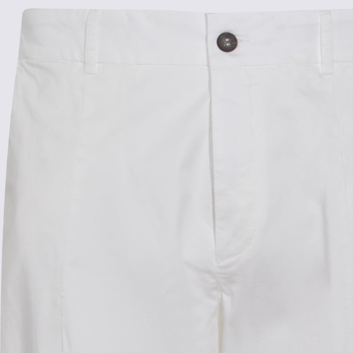 Eleventy Trousers White Co - Ea