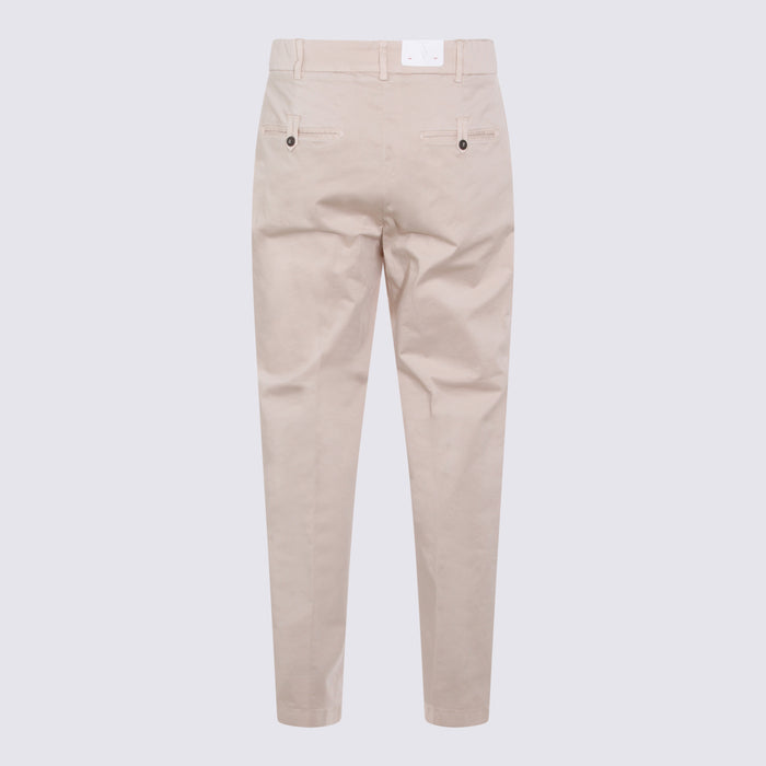 Eleventy Trousers Sand Co - Ea