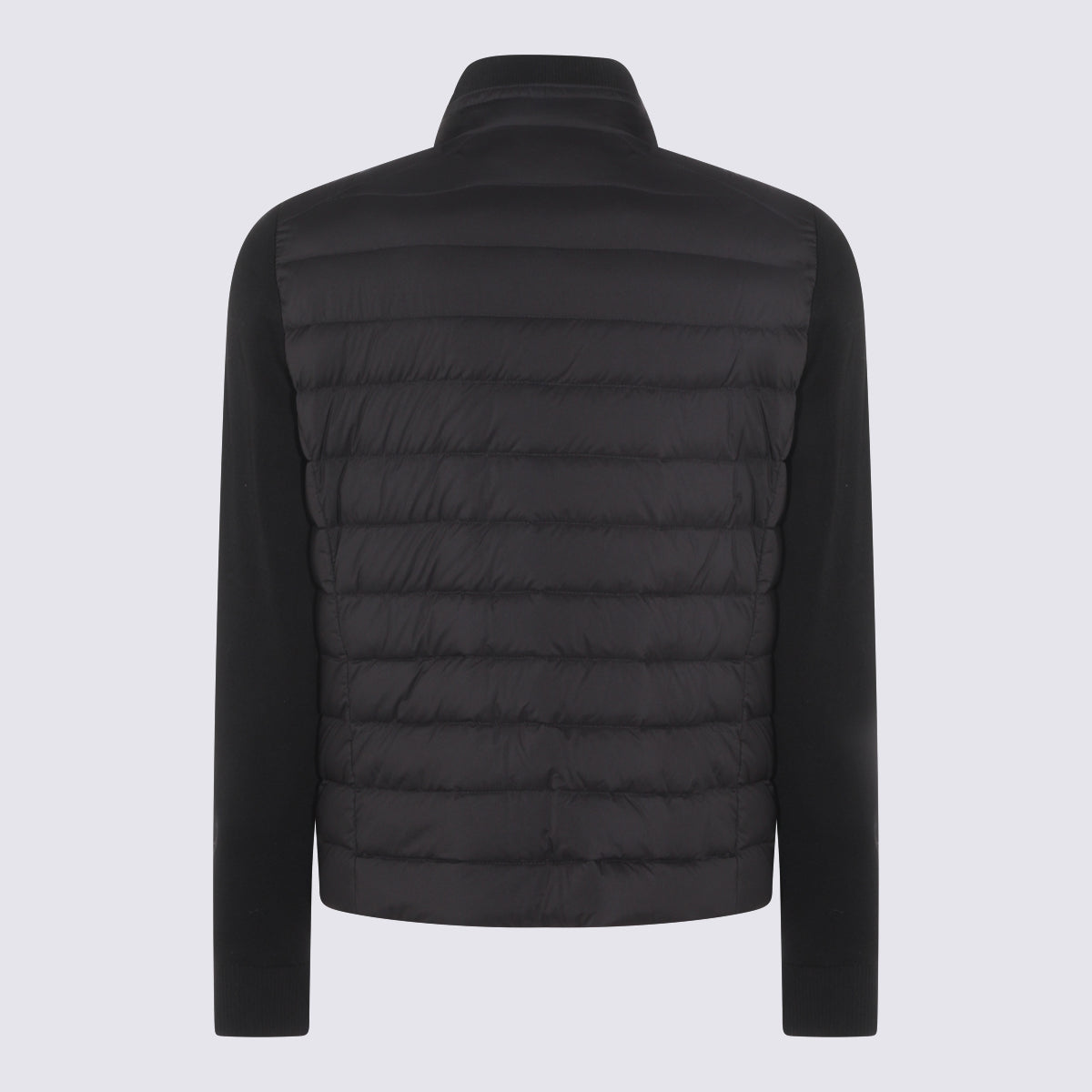 Moorer Coats Black _ Pa