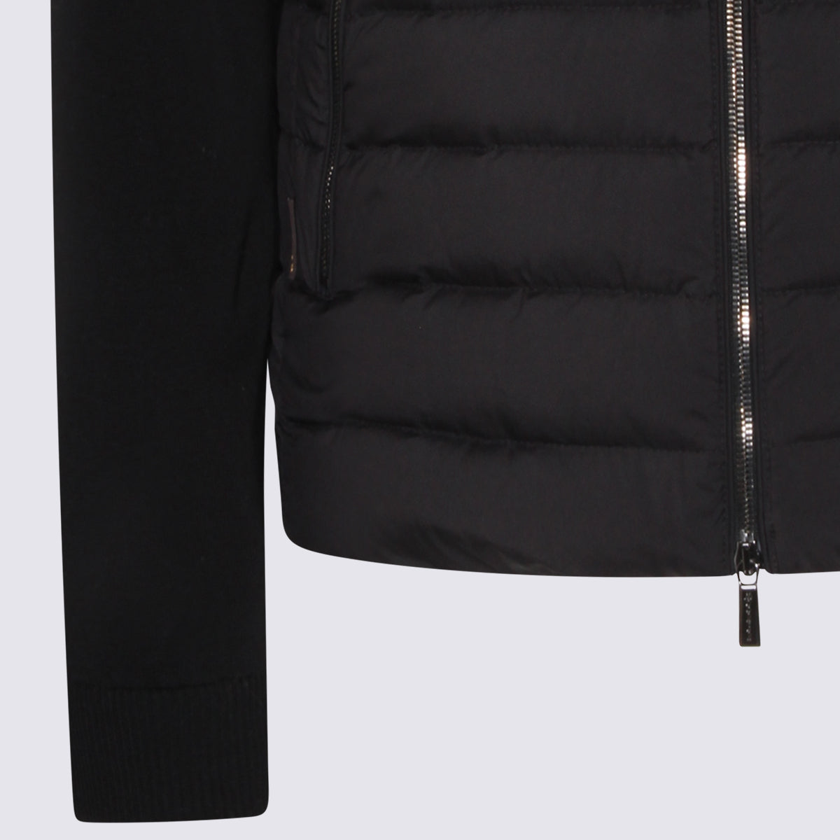 Moorer Coats Black _ Pa