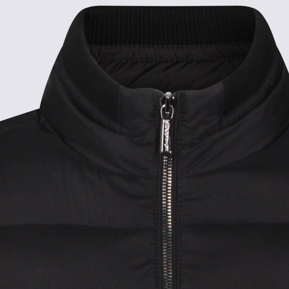 Moorer Coats Black _ Pa