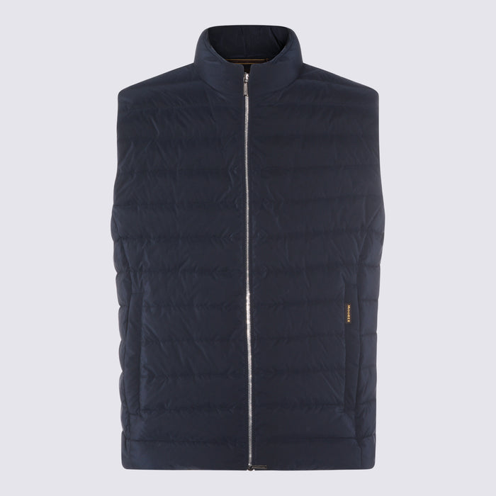 Moorer Coats Blue _ Pa Pl