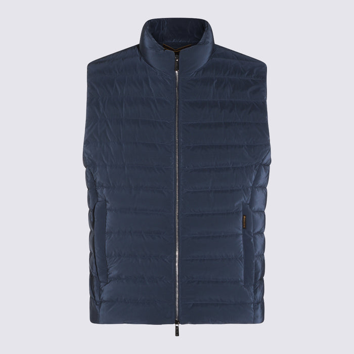 Moorer Coats Denim _ Pa Pl