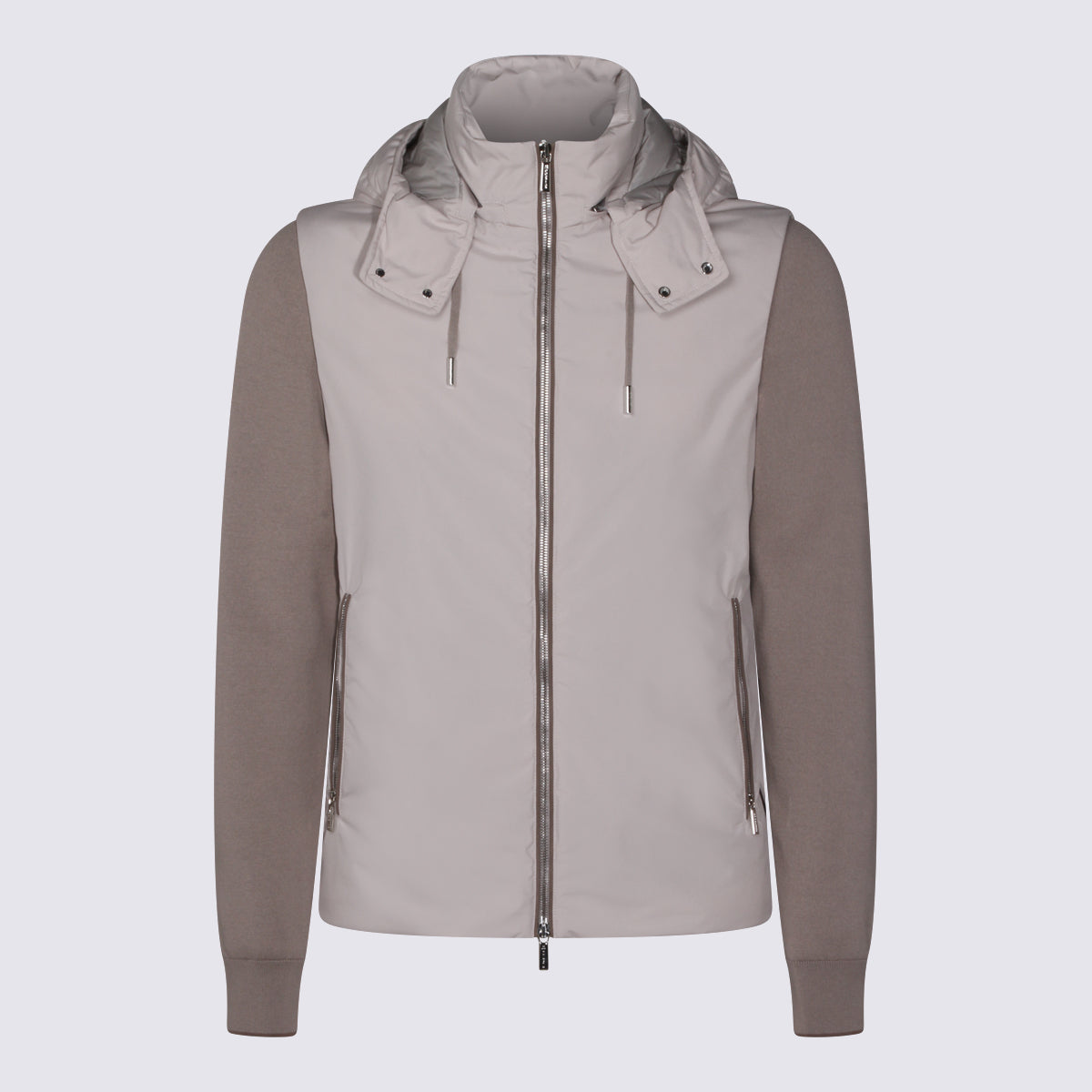 Moorer Jackets Ivory _ Pa