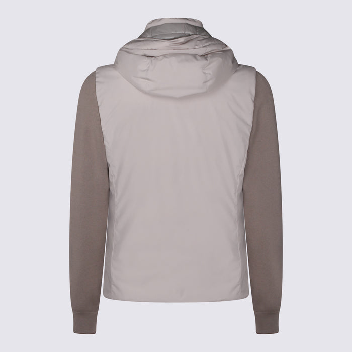 Moorer Jackets Ivory _ Pa