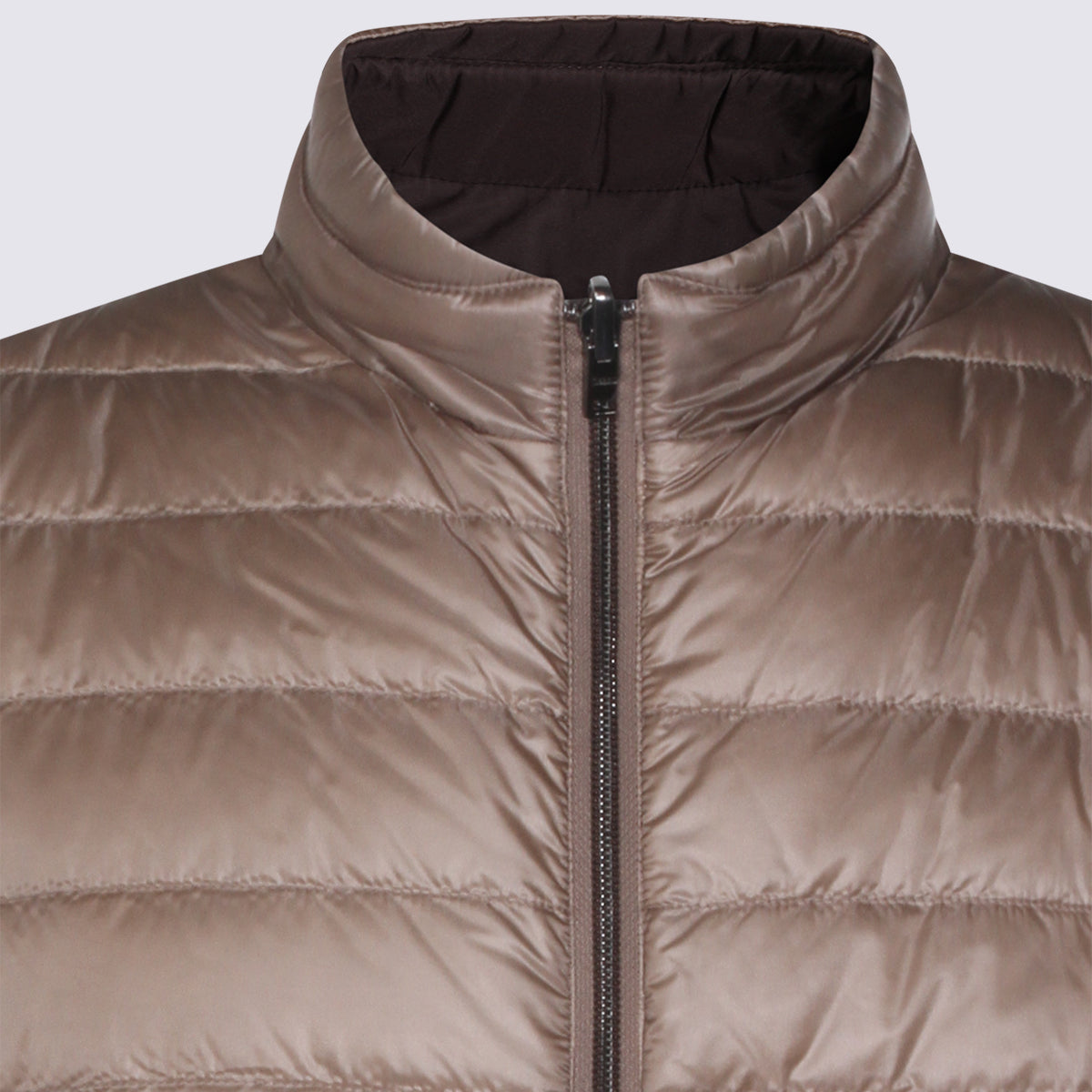 Herno Coats Tortora-marrone _pa