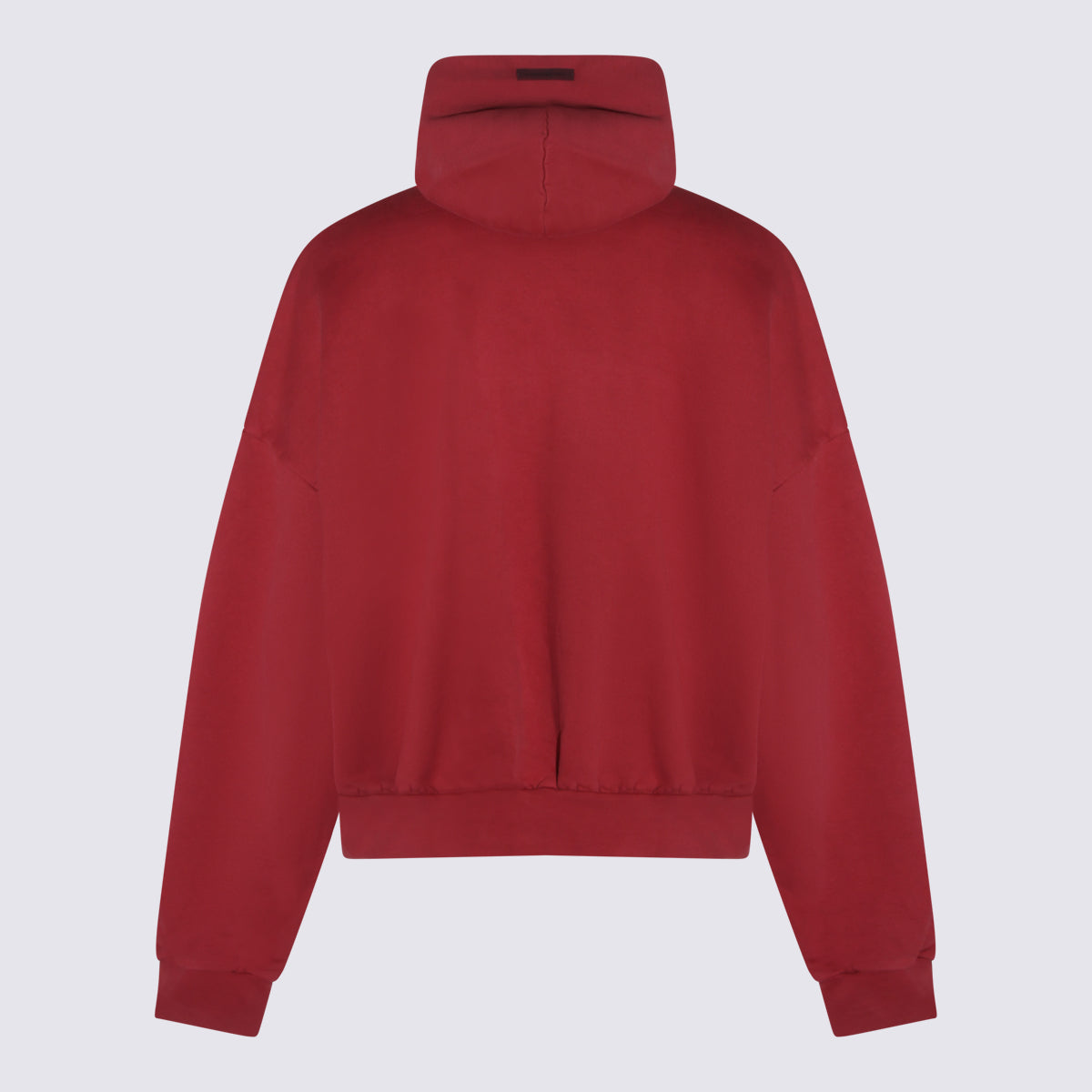 FEAR OF GOD ESSENTIALS Sweaters Crimson _100 % Co