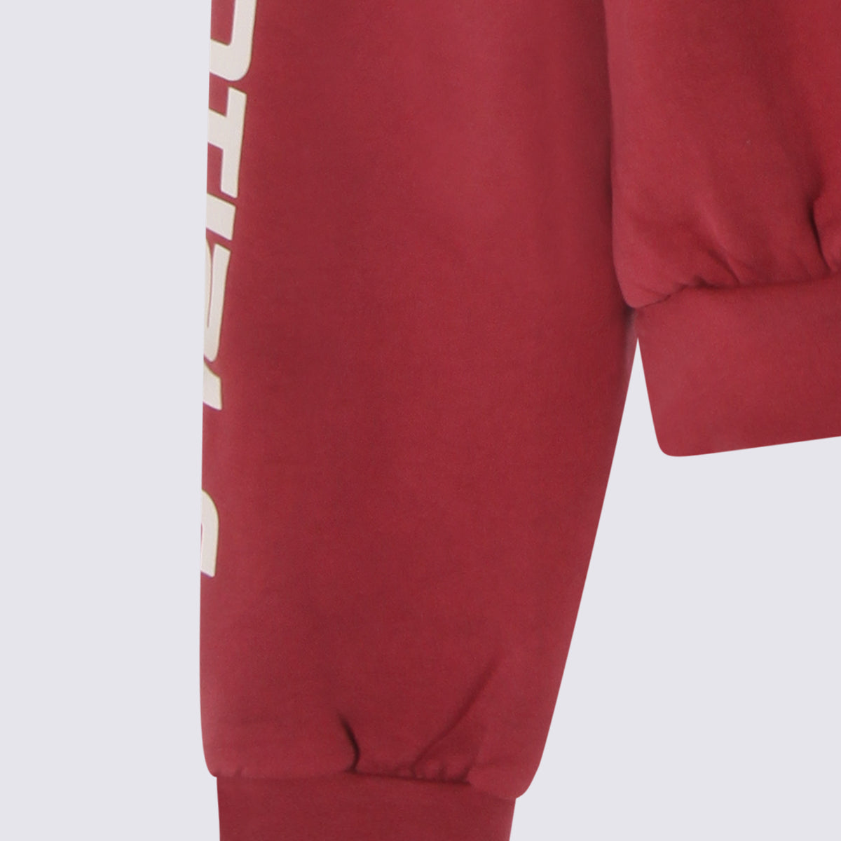 FEAR OF GOD ESSENTIALS Sweaters Crimson _100 % Co