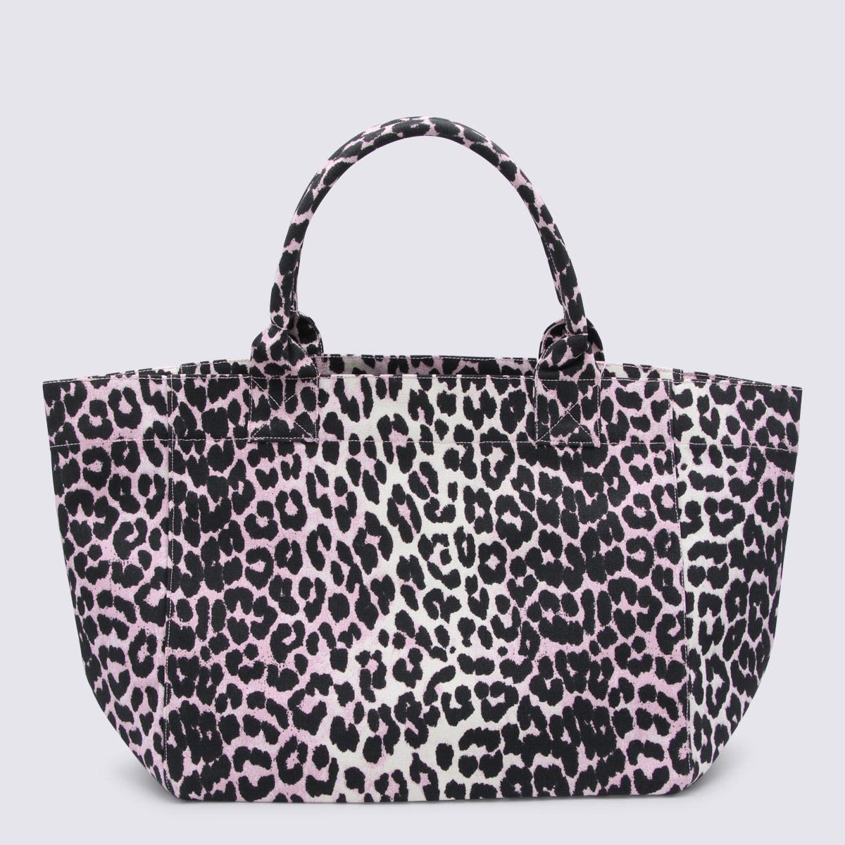 GANNI Bags Bleached Mauve _100 % Co