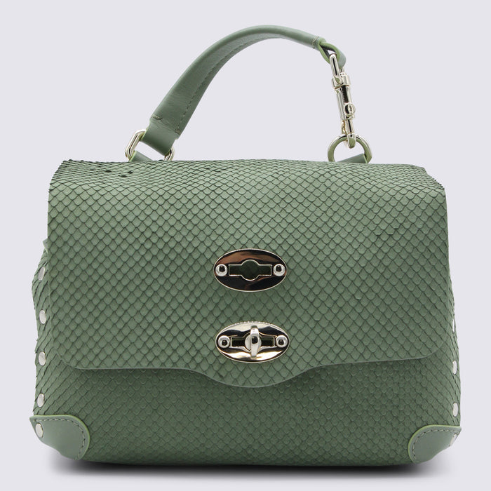 Zanellato Bags Green Spinoso _le