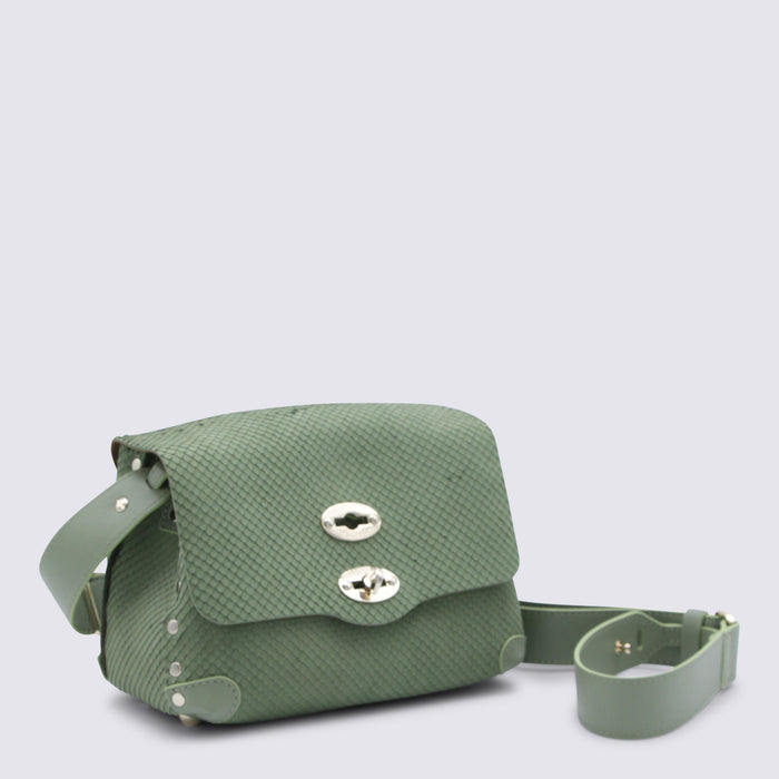 Zanellato Bags Green Spinoso _le