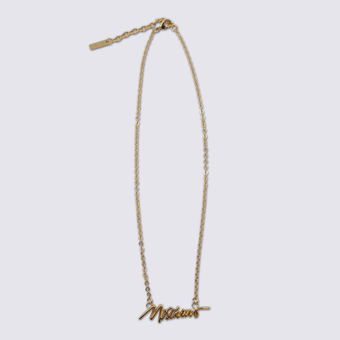 Moschino Bijoux Golden _ Me