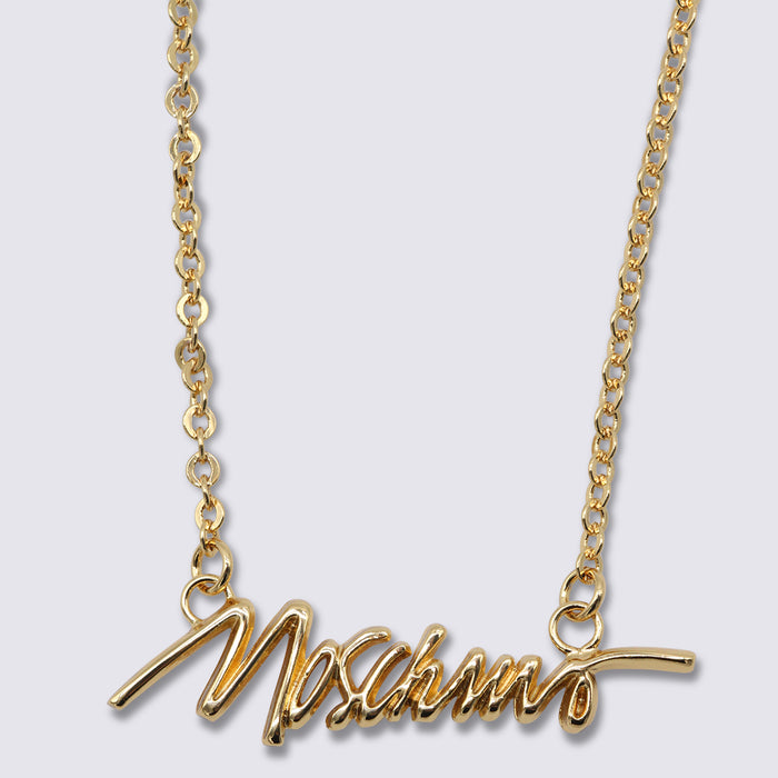 Moschino Bijoux Golden _ Me