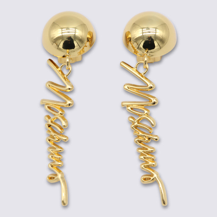 Moschino Bijoux Golden _ Me