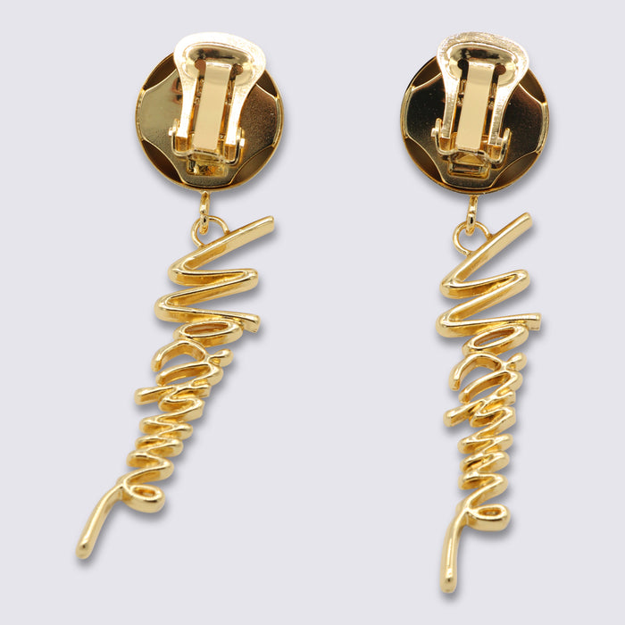 Moschino Bijoux Golden _ Me