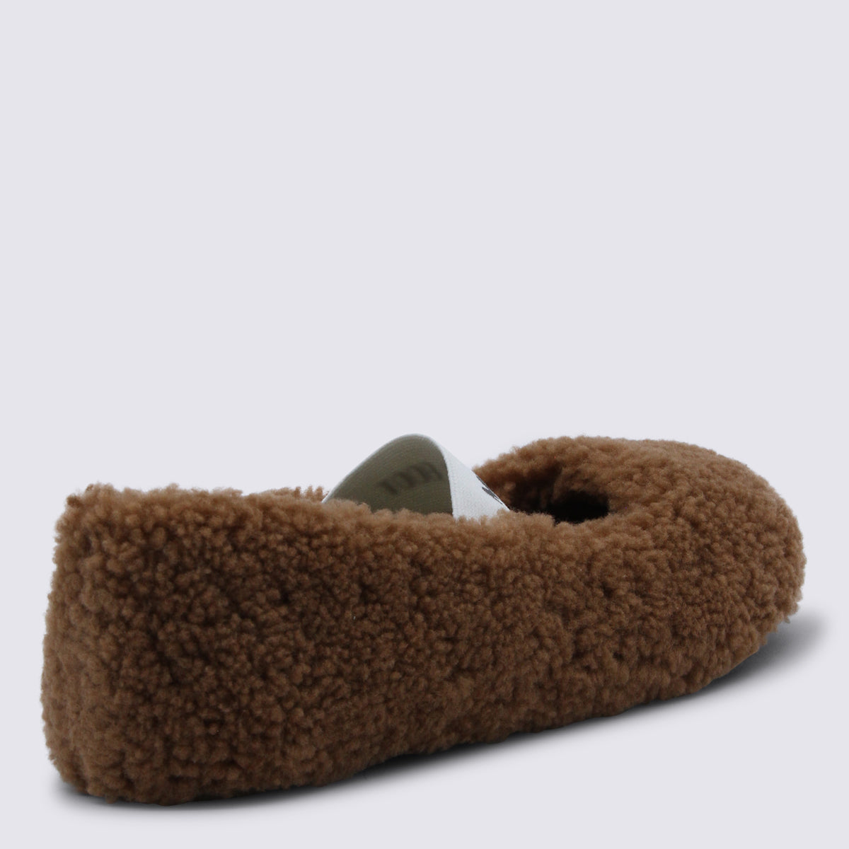 Moon Boot Flat shoes Brandy _ Cover Tex/le Sole El