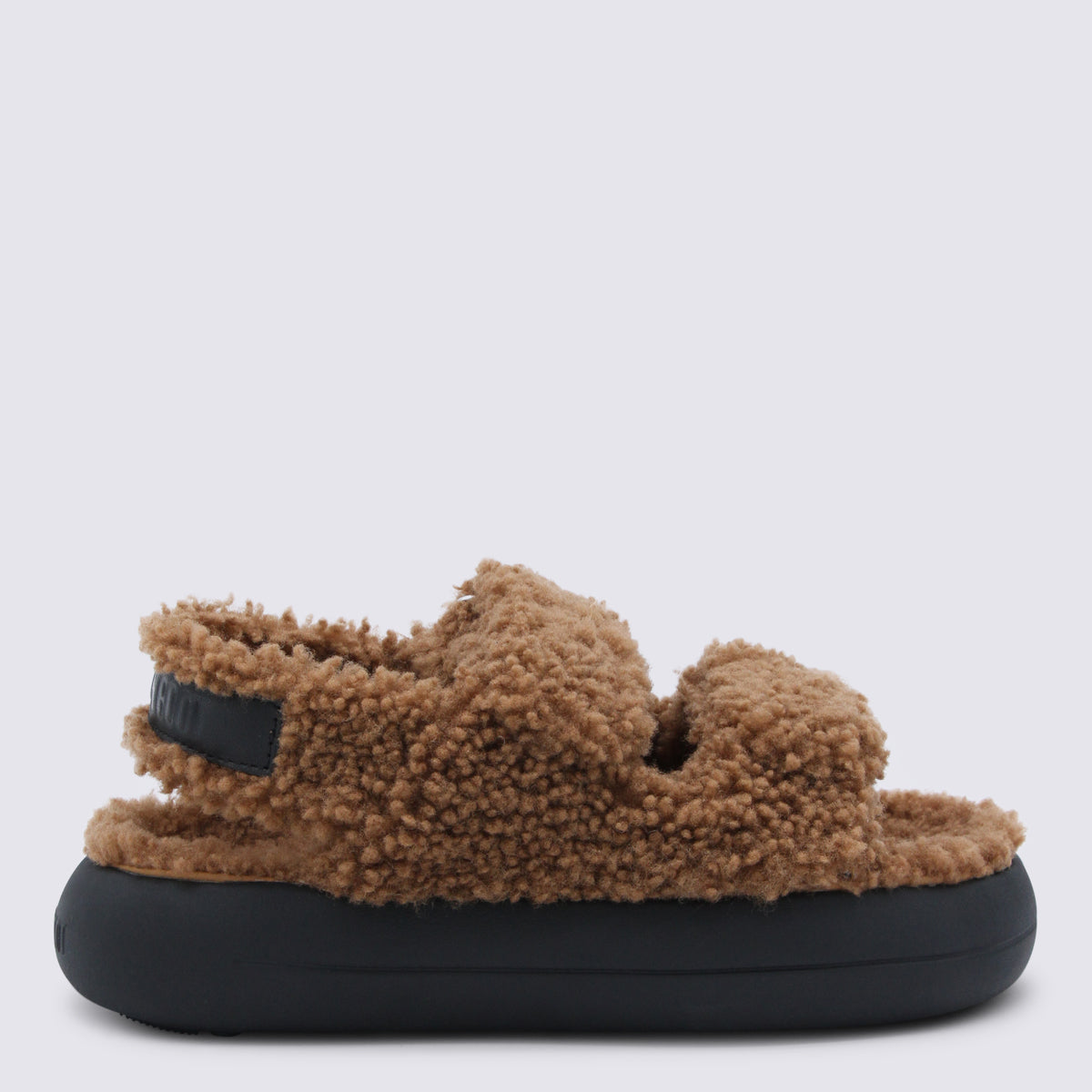 Moon Boot Sandals Brandy _ Cover Le Sole El