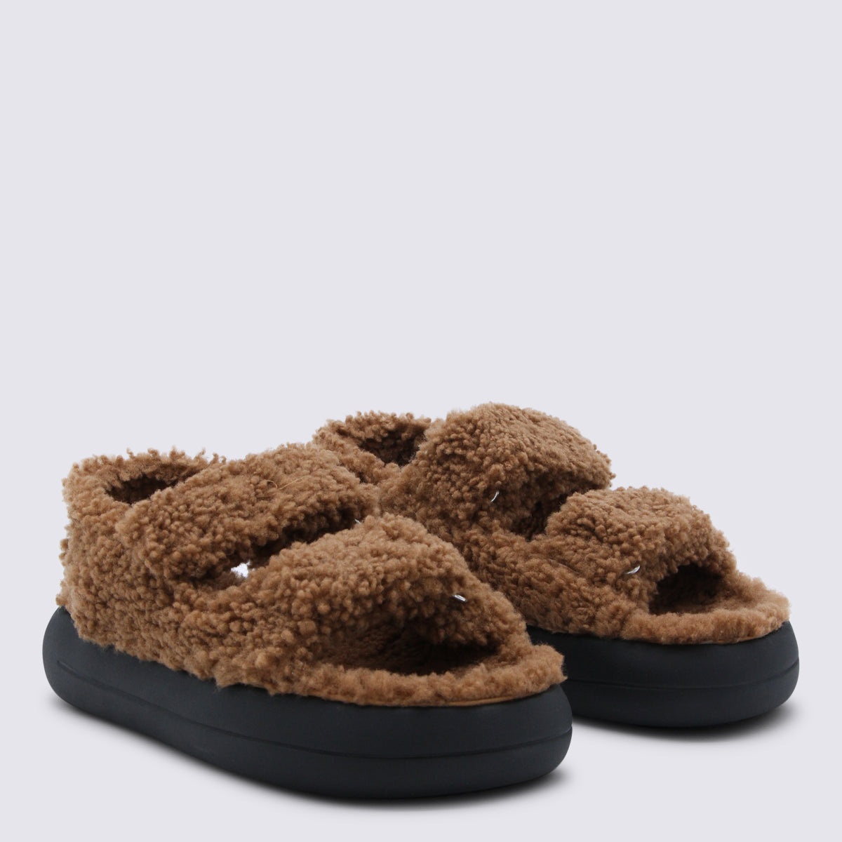 Moon Boot Sandals Brandy _ Cover Le Sole El