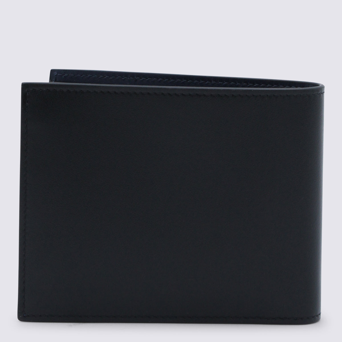 Montblanc Wallets Black / Ink Blue _le