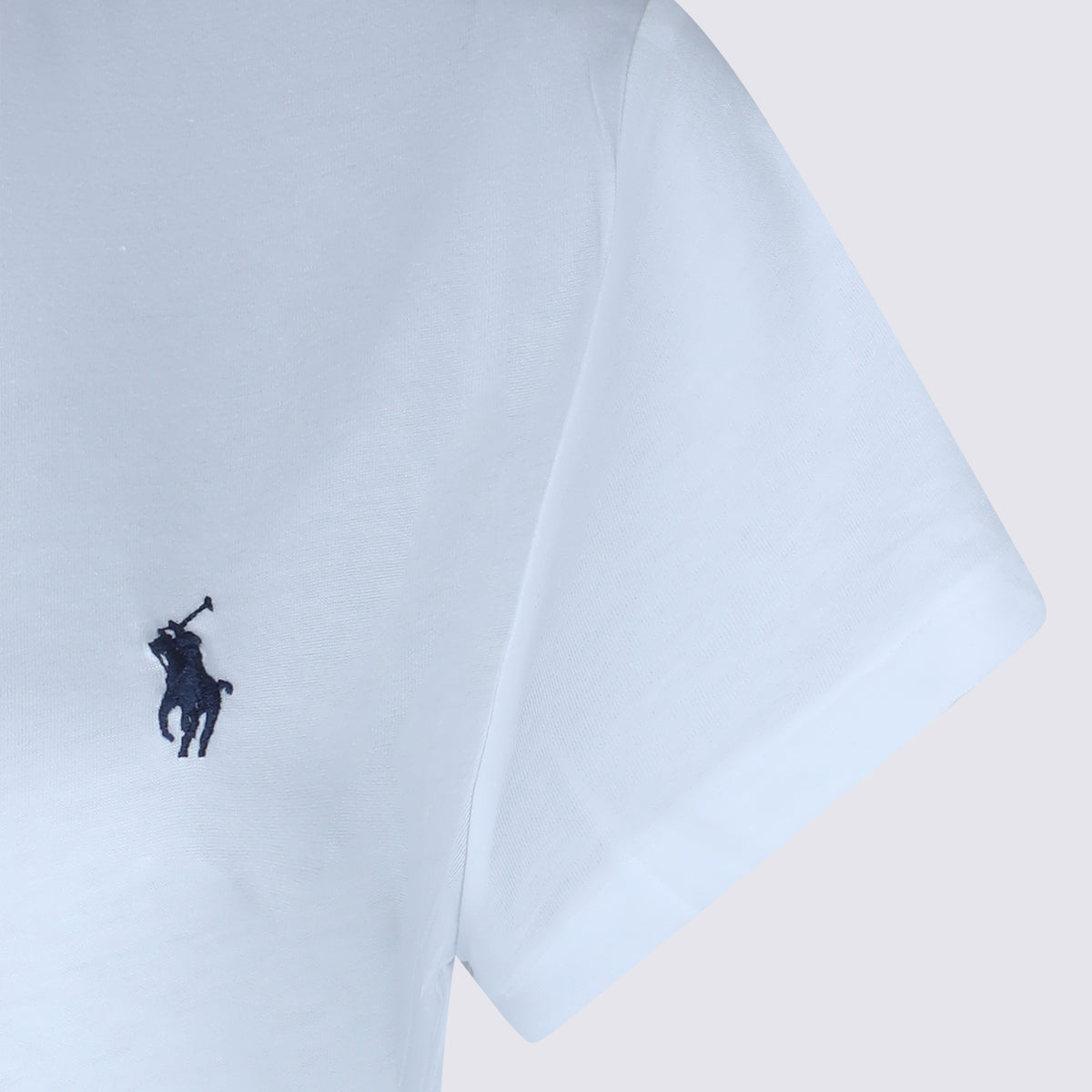 Polo Ralph Lauren T-shirts and Polos White _100 % Co