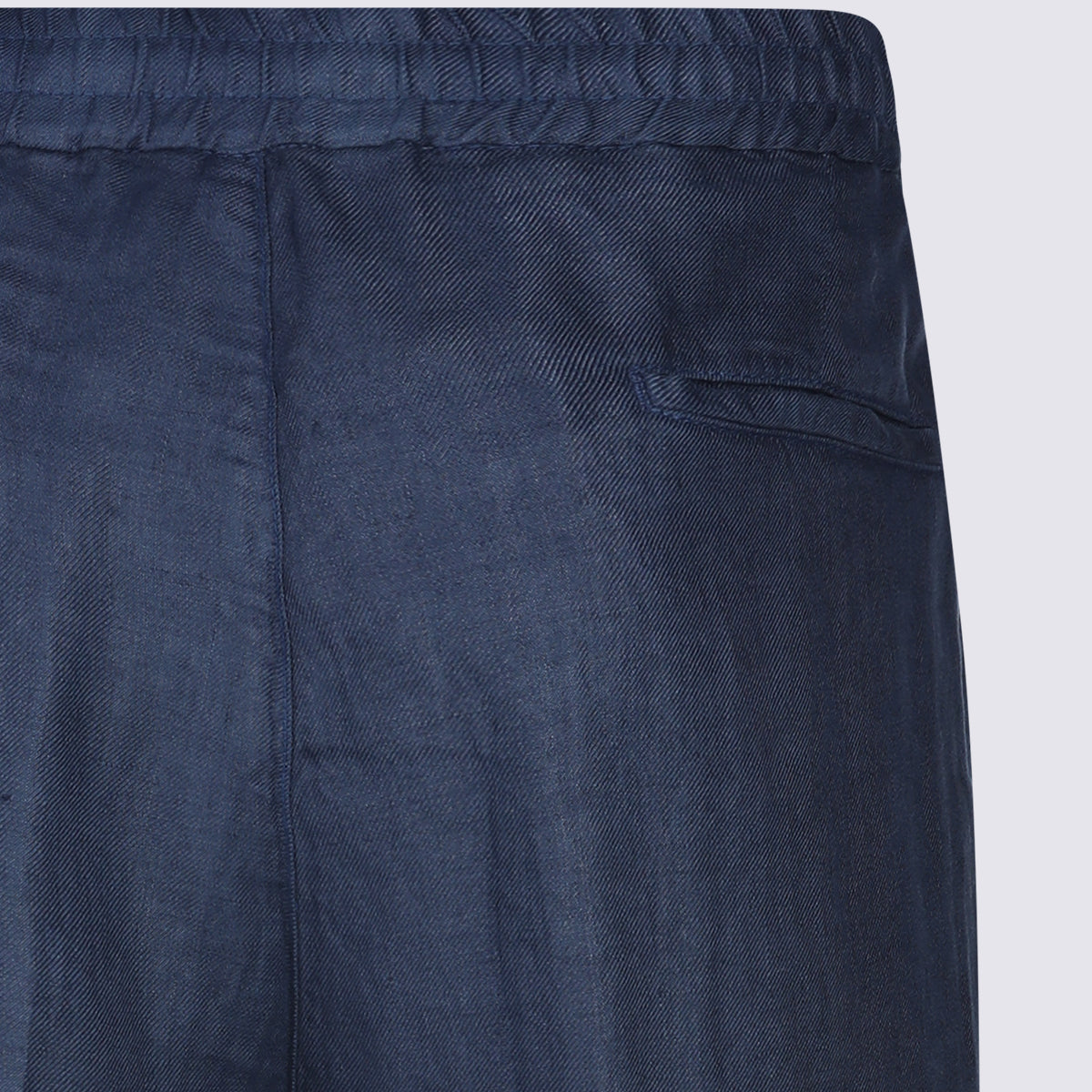 Brunello Cucinelli Trousers Blue _li