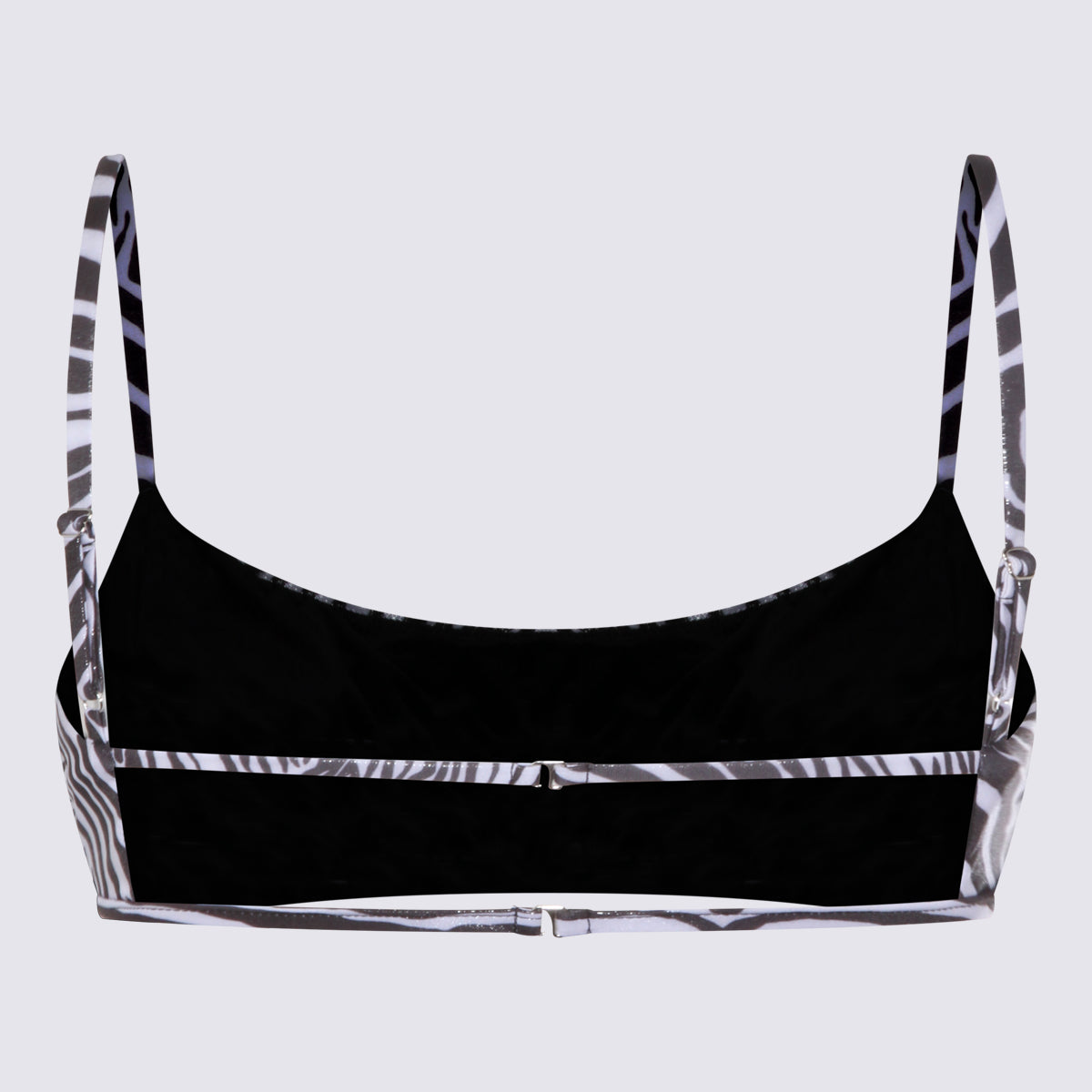 Blumarine Sea clothing Natural White/black _pl Ea