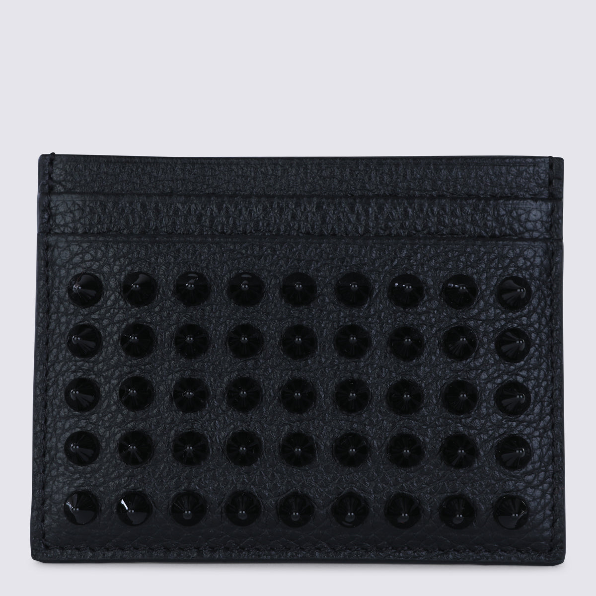 Christian Louboutin Wallets Black _le