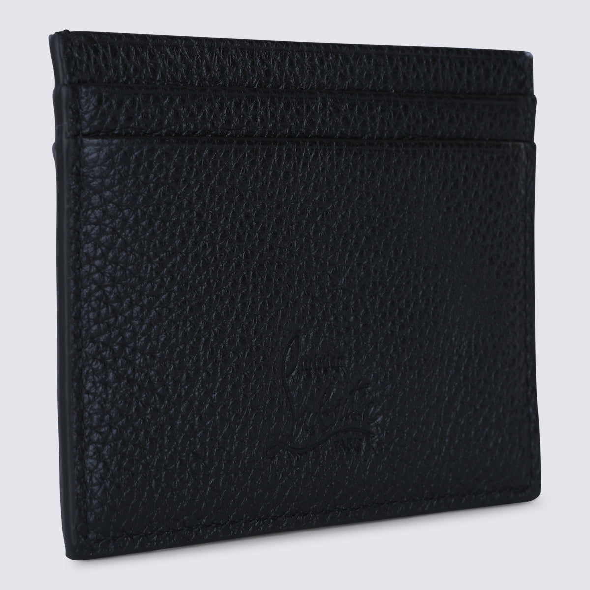 Christian Louboutin Wallets Black _le