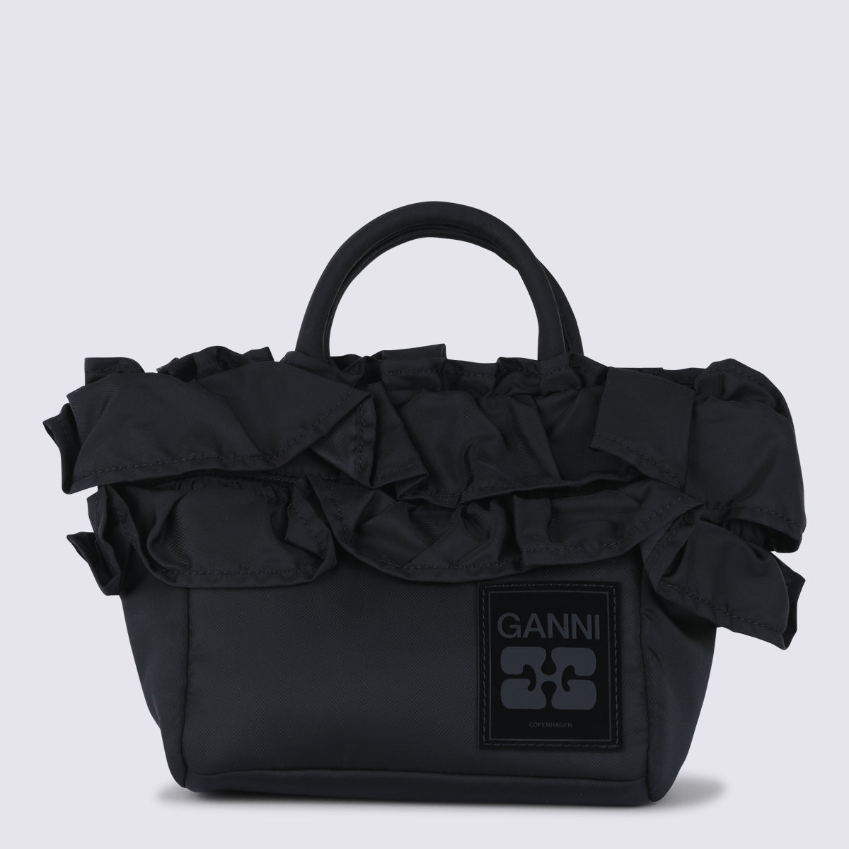GANNI Bags Black _nylon