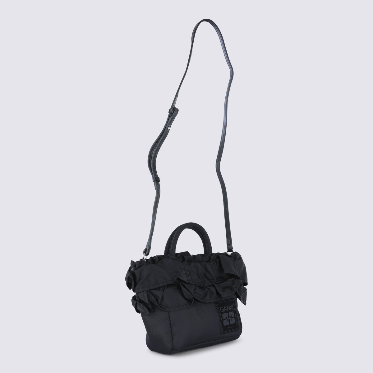 GANNI Bags Black _nylon